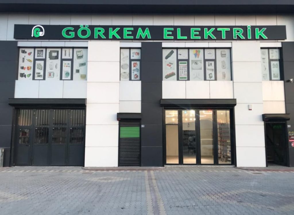 görkem elektrik konya